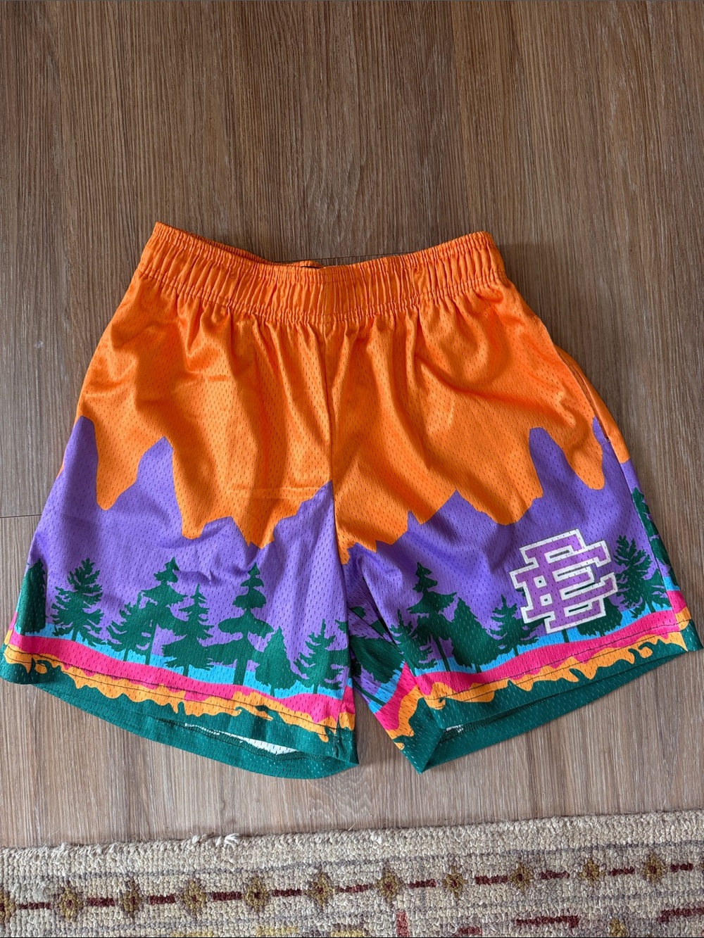 Eric Emanuel Shorts S